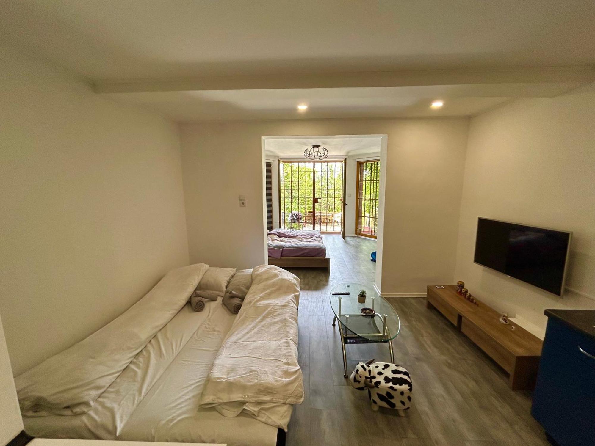 Peaceful Pleasure Apartment & Free Private Parking Sarajevo Ngoại thất bức ảnh