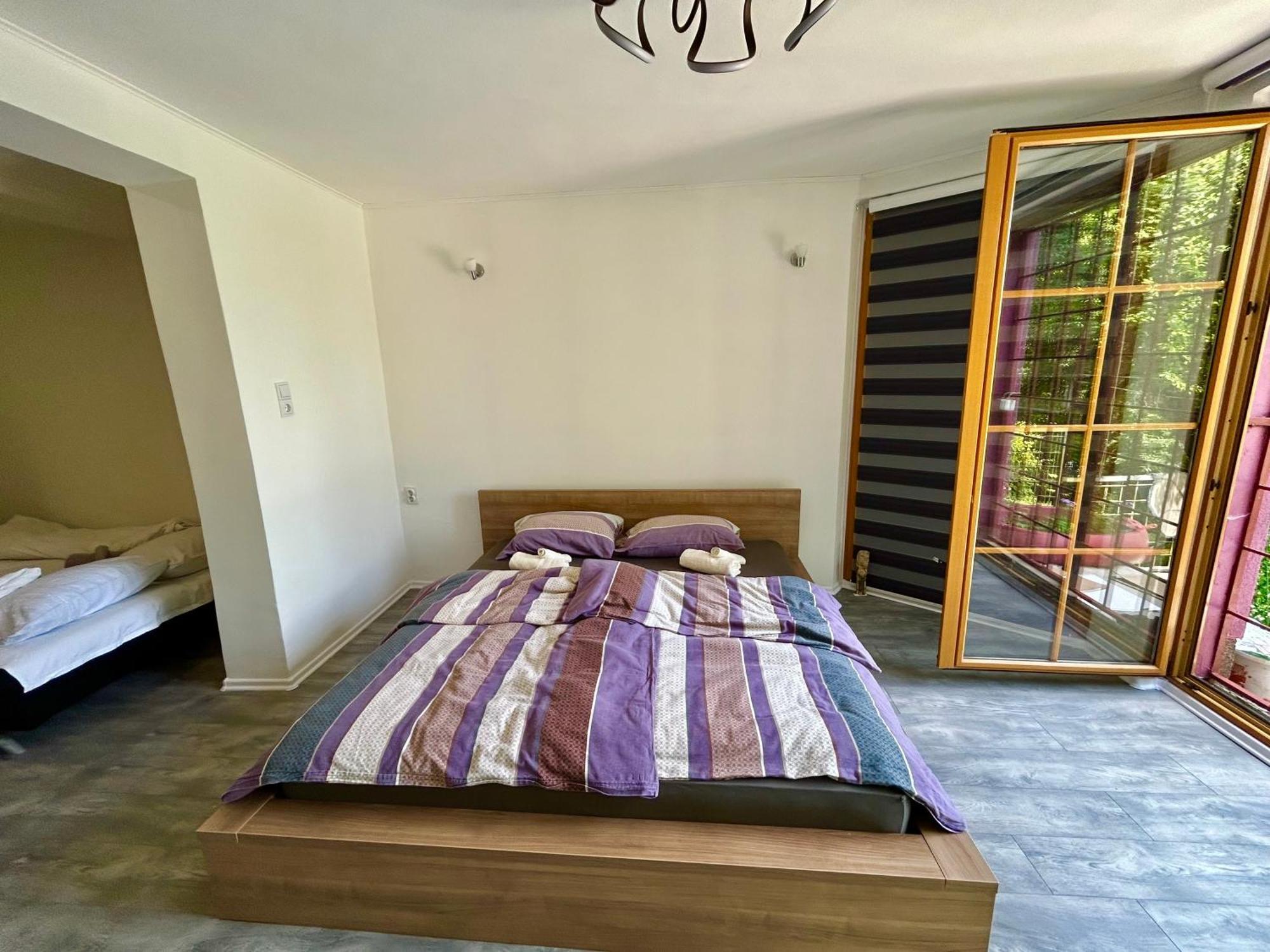 Peaceful Pleasure Apartment & Free Private Parking Sarajevo Ngoại thất bức ảnh