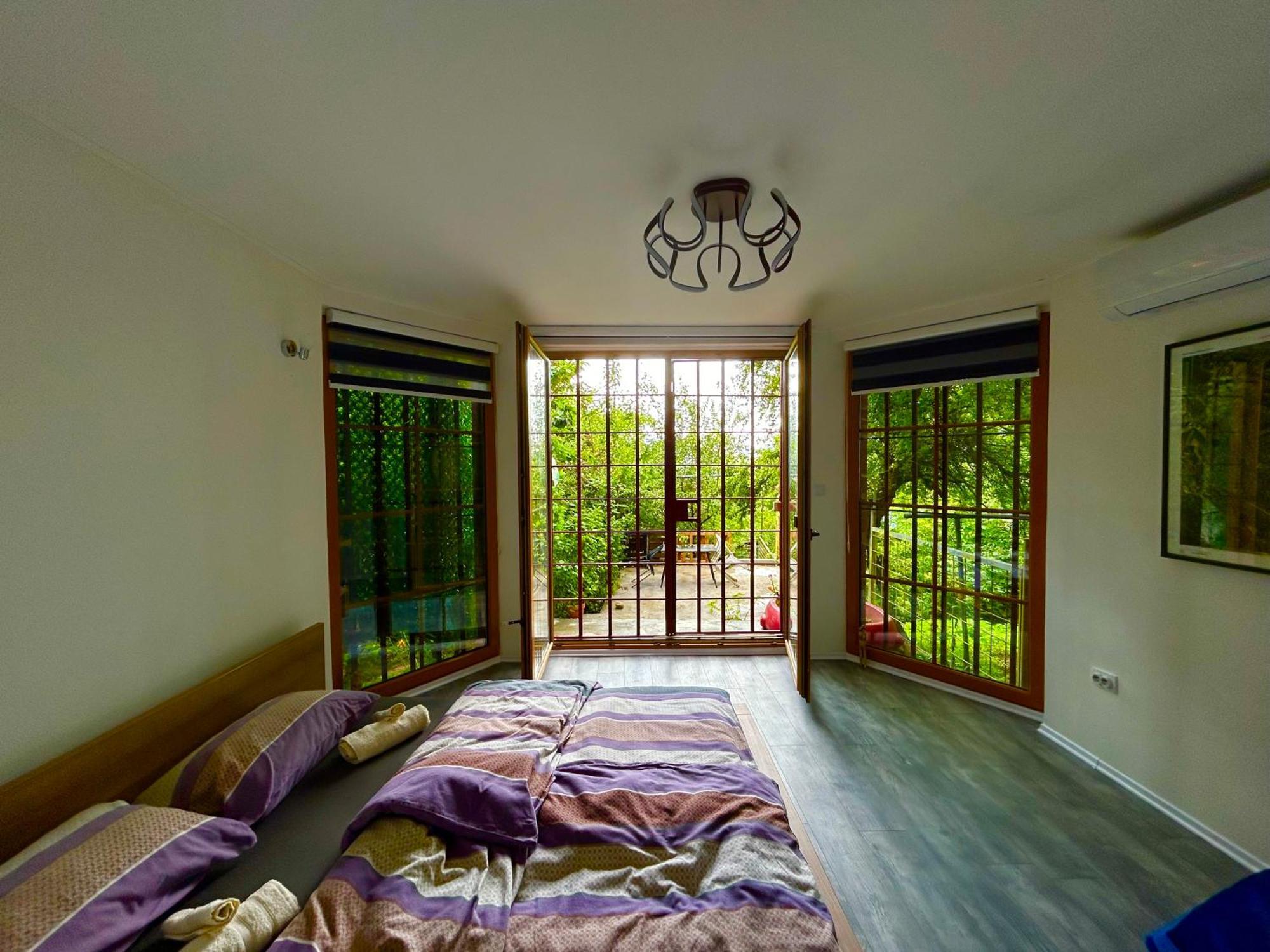 Peaceful Pleasure Apartment & Free Private Parking Sarajevo Ngoại thất bức ảnh